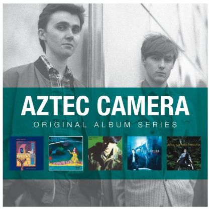 Aztec Camera - Original Album Series (5CD) [ CD ]