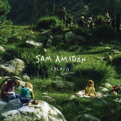 Sam Amidon - Lily-O [ CD ]