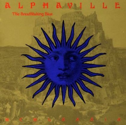 Alphaville - The Breathtaking Blue [ CD ]
