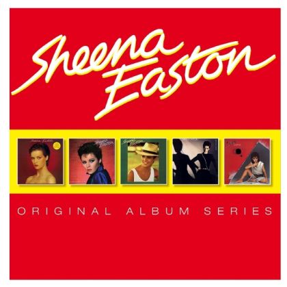Sheena Easton - Original Album Series (5CD) [ CD ]