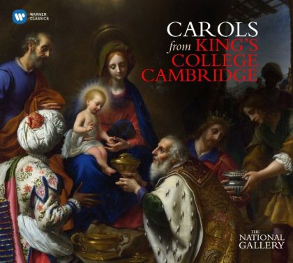 King's College Choir, Cambridge - Carols From King's College Choir, Cambridge (2CD) [ CD ]