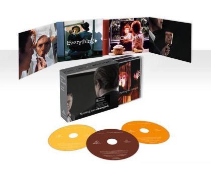 David Bowie - Nothing Has Changed (The Best Of David Bowie) (3CD) [ CD ]