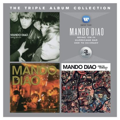 Mando Diao - The Triple Album Collection (3CD) [ CD ]