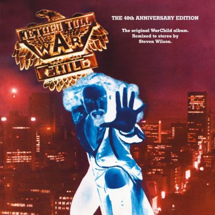 Jethro Tull - WarChild (The 40th Anniversary Edition) (The 2014 Steven Wilson Stereo Remix) (Vinyl) [ LP ]