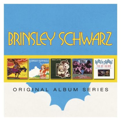 Brinsley Schwarz - Original Album Series (5CD) [ CD ]