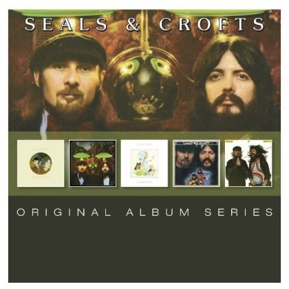 Seals & Crofts - Original Album Series (5CD) [ CD ]