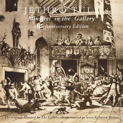 Jethro Tull - Minstrel In The Gallery (40th Anniversary Edition) [ CD ]