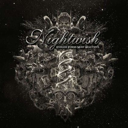 Nightwish - Endless Forms Most Beautiful [ CD ]
