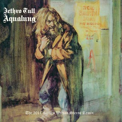 Jethro Tull - Aqualung (The Steven Wilson 2011 Stereo Remix) [ CD ]