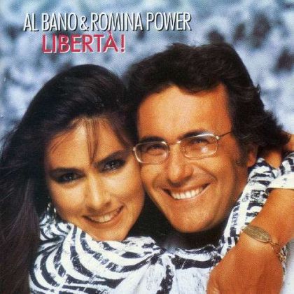 Al Bano & Romina Power - Liberta [ CD ]