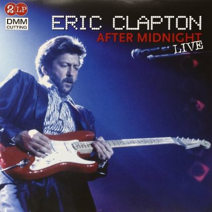 Eric Clapton - After Midnight Live 1988 (2 x Vinyl) [ LP ]