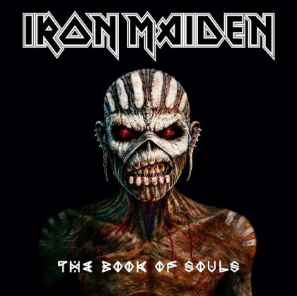 Iron Maiden - The Book Of Souls (2CD) [ CD ]