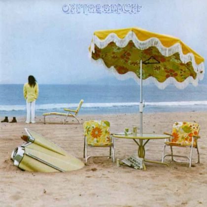 Neil Young - On The Beach (Vinyl Replica Papersleeve) [ CD ]