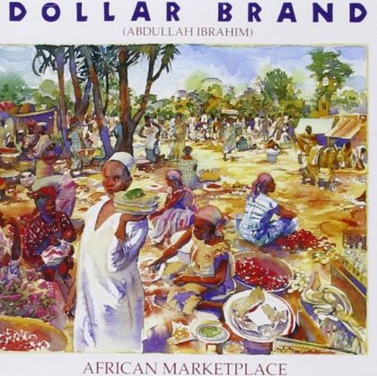 Dollar Brand - African Marketplace [ CD ]