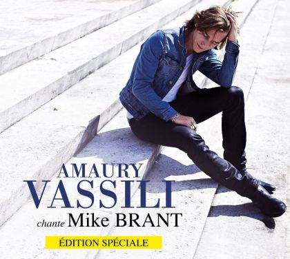 Amaury Vassili - Amaury Vassili Chante Mike Brant (Special Edition) (CD with DVD) [ CD ]