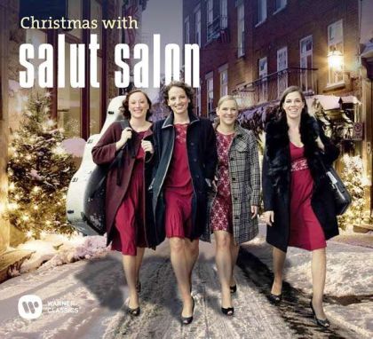 Salut Salon - Christmas With Salut Salon [ CD ]
