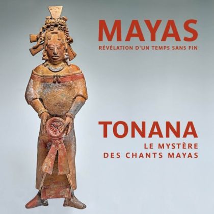 Tonana - Le Mystère des Chants Mayas [ CD ]