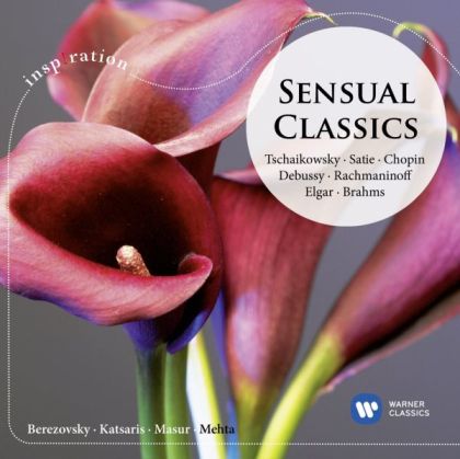 Sensual Classics - Various Composers [ CD ]