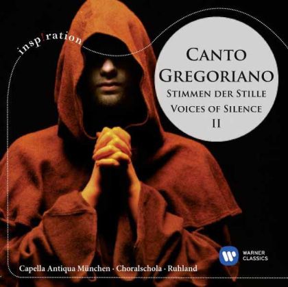 Capella Antiqua Munchen - Canto Gregoriano - Voices Of Silence II [ CD ]
