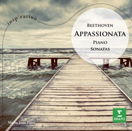 Maria Joao Pires - Beethoven: Appassionata - Piano Sonatas [ CD ]