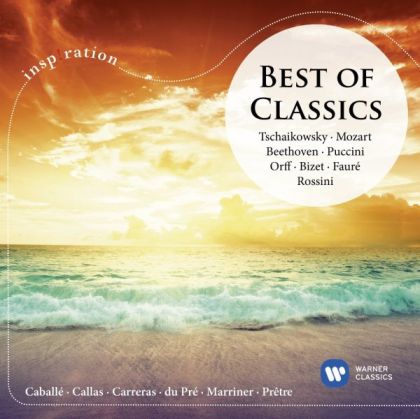 Best Of Classics - Various Composers [ CD ]