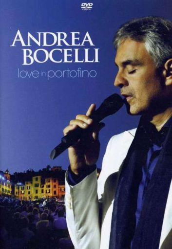 Andrea Bocelli - Love In Portofino (DVD-Video)