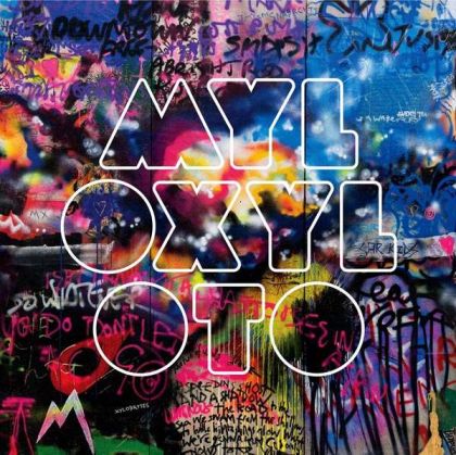 Coldplay - Mylo Xyloto [ CD ]