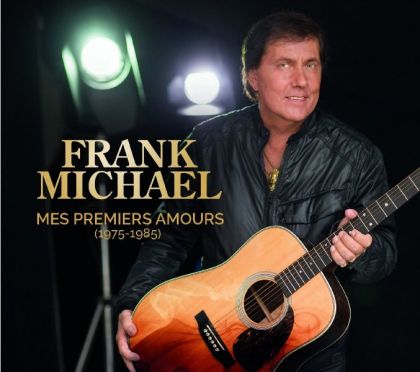 Frank Michael - Mes premiers amours (1975-1985) (2CD) [ CD ]