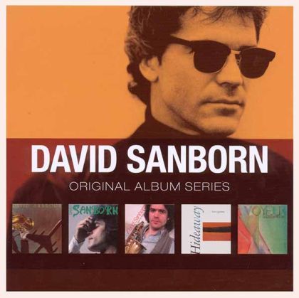David Sanborn - Original Album Series (5CD) [ CD ]