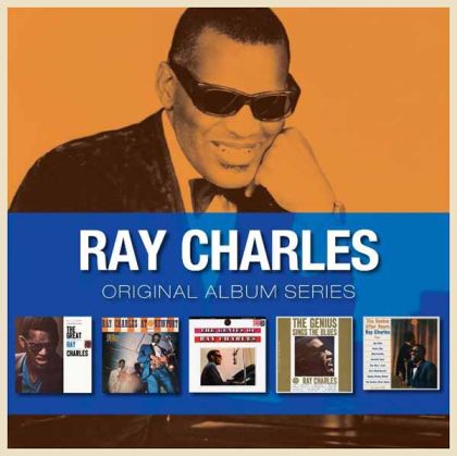 Ray Charles - Original Album Series (5CD) [ CD ]