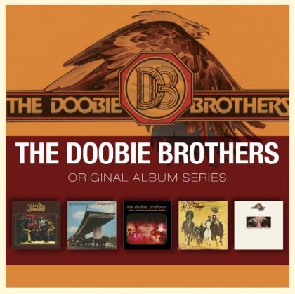The Doobie Brothers - Original Album Series Vol.1 (5CD)