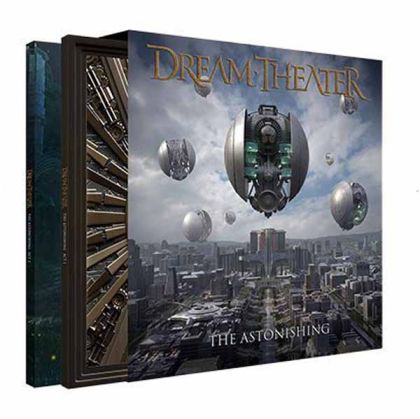 Dream Theater - The Astonishing (4 x Vinyl Box Set) [ LP ]