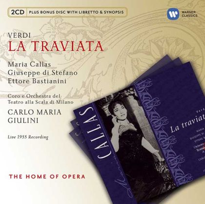 Verdi, G. - La Traviata (3CD) [ CD ]