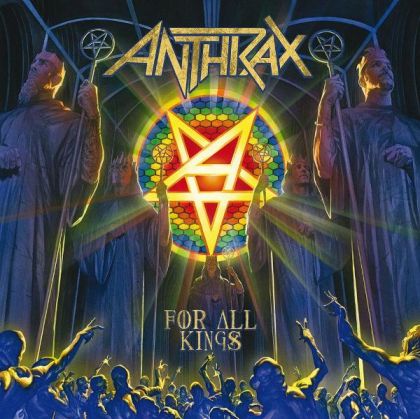 Anthrax - For All Kings [ CD ]