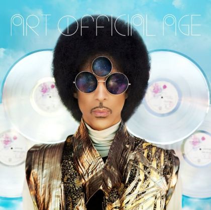 Prince - Art Official Age [ CD ]
