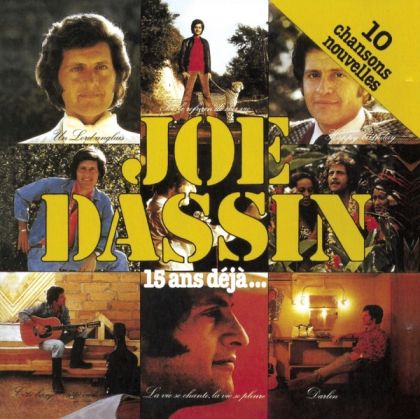 Joe Dassin - 15 Ans Deja... [ CD ]