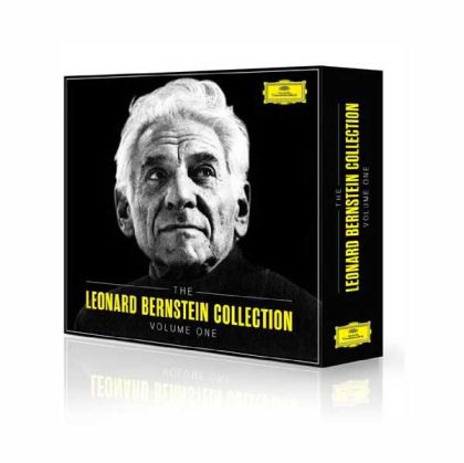 Leonard Bernstein - Bernstein Collection Vol.1 (59CD with DVD) [ CD ]