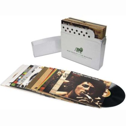 Bob Marley & The Wailers - Complete Island Recording (11 x Vinyl) [ LP ]