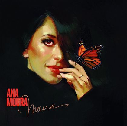 Anna Moura - Moura [ CD ]