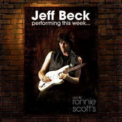 Jeff Beck - Performing This Wee... Live At Ronnie Scott's  (3 x Vinyl) [ LP ]