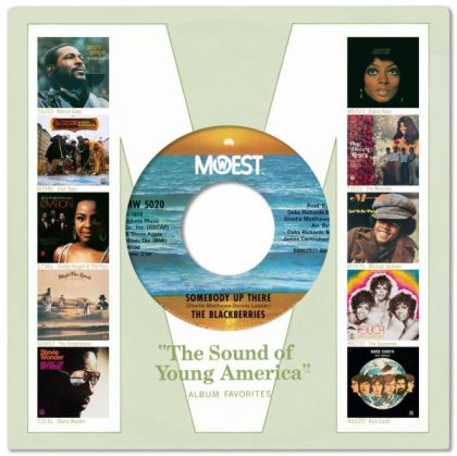 The Complete Motown Singles Vol. 12A 1972 - Various (5 x Vinyl with 7'' ) [ LP ]