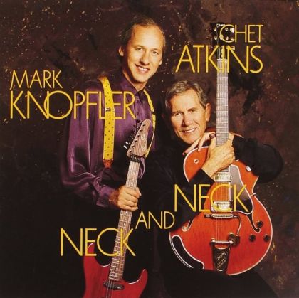 Chet Atkins & Mark Knopfler - Neck And Neck [ CD ]