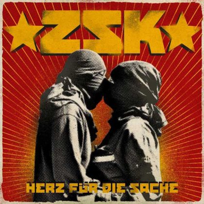 ZSK - Herz Fur Die Sache [ CD ]