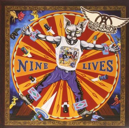 Aerosmith - Nine Lives (2 x Vinyl) [ LP ]