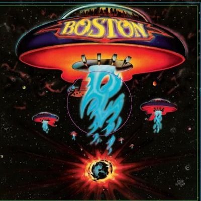 Boston - Boston (Vinyl) [ LP ]