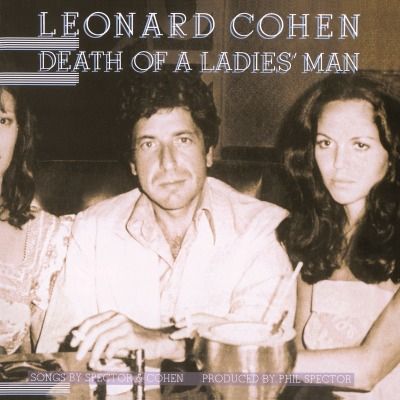 Leonard Cohen - Death Of A Ladies Man (Vinyl)