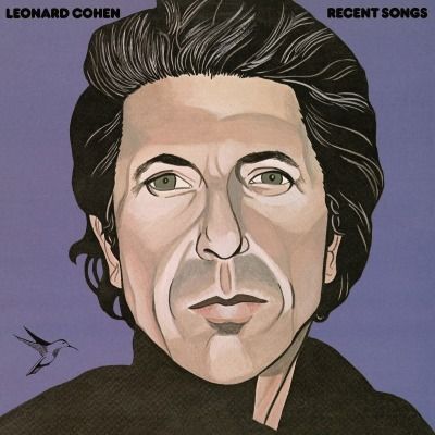Leonard Cohen - Recent Songs (Vinyl)