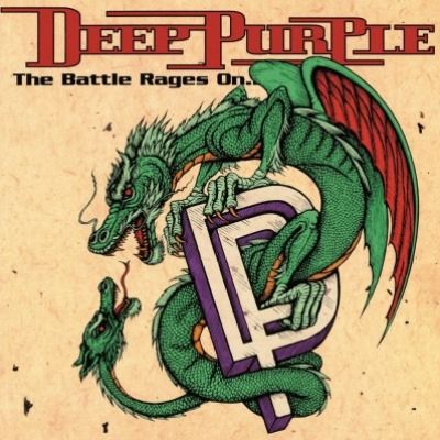 Deep Purple - Battle Rages On (Vinyl) [ LP ]
