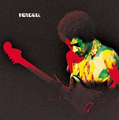 Jimi Hendrix - Band Of Gypsys (Vinyl)