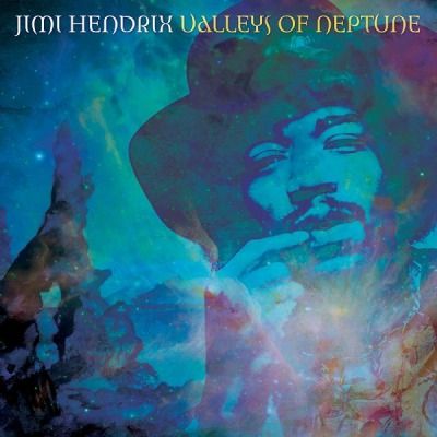 Jimi Hendrix - Valleys Of Neptune (2 x Vinyl) [ LP ]